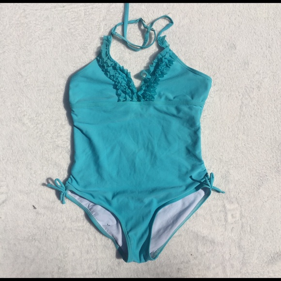 Dainty Malibu One Piece - Picture 1 of 5